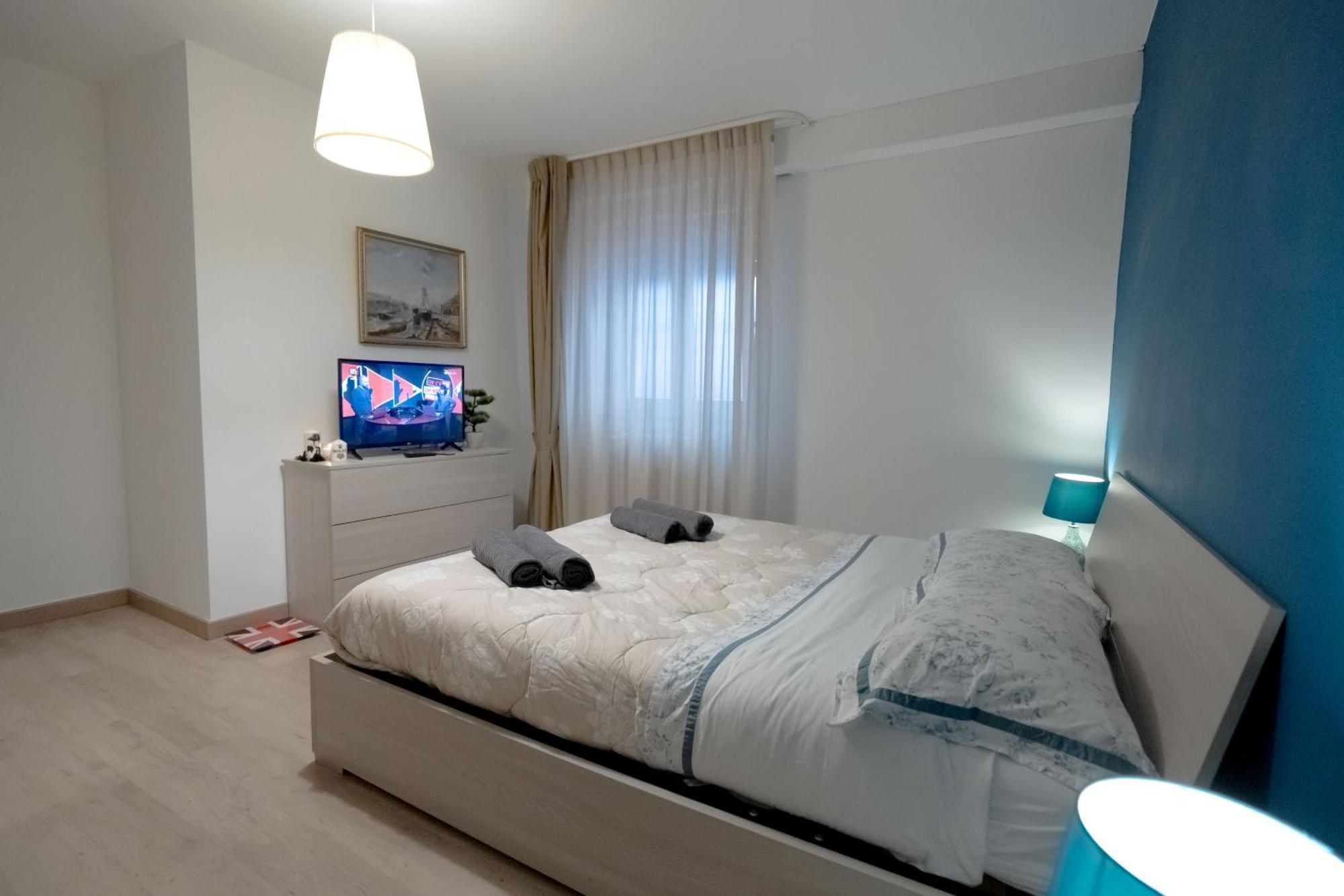 Apartamento Cristian House Vasto Exterior foto