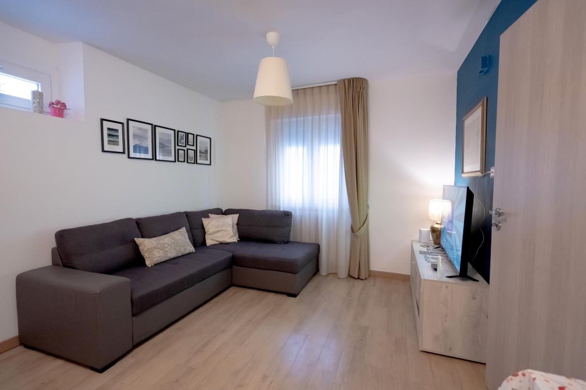 Apartamento Cristian House Vasto Exterior foto